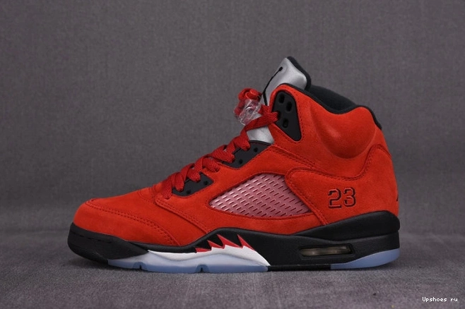 Jordan Retro (2021) AIR 5 Red Raging Bulls DD0587-600 0714